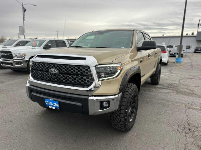 2019 Toyota Tundra