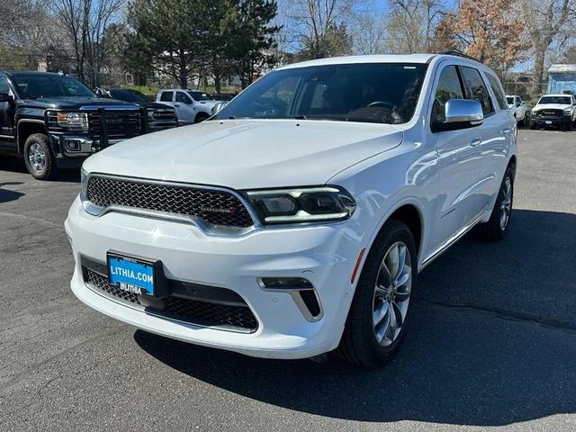 2022 Dodge Durango
