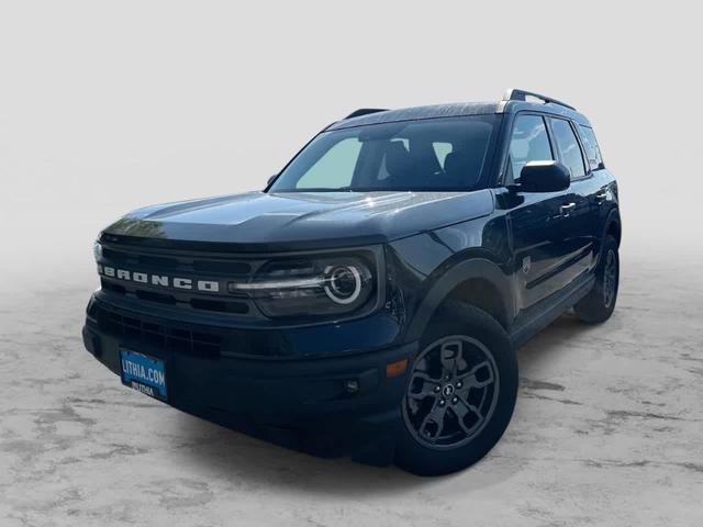 2022 Ford Bronco Sport
