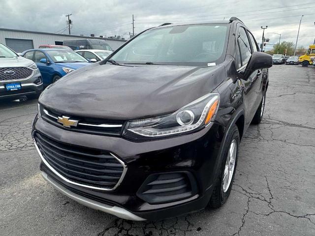 2020 Chevrolet TRAX