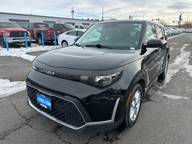 2023 Kia SOUL