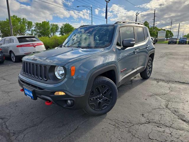 2018 Jeep Renegade
