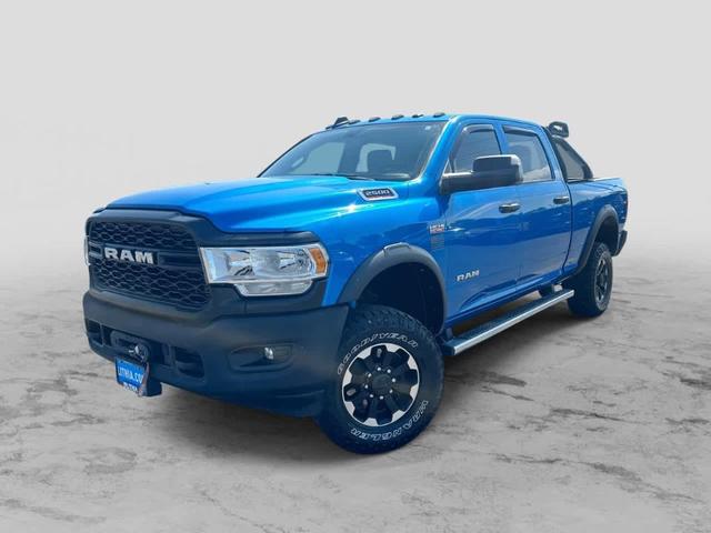 2020 RAM 2500