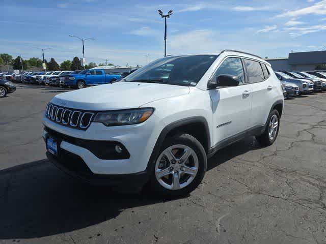 2024 Jeep Compass