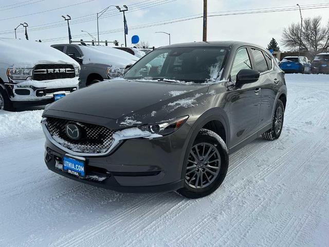 2019 Mazda CX-5