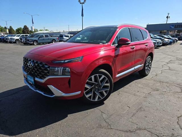 2023 Hyundai Santa Fe
