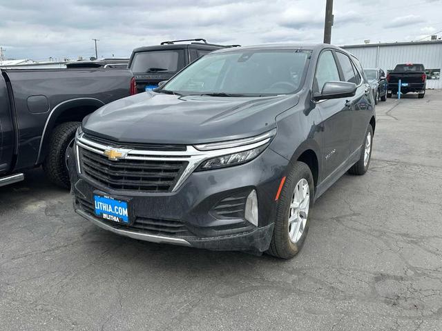 2023 Chevrolet Equinox