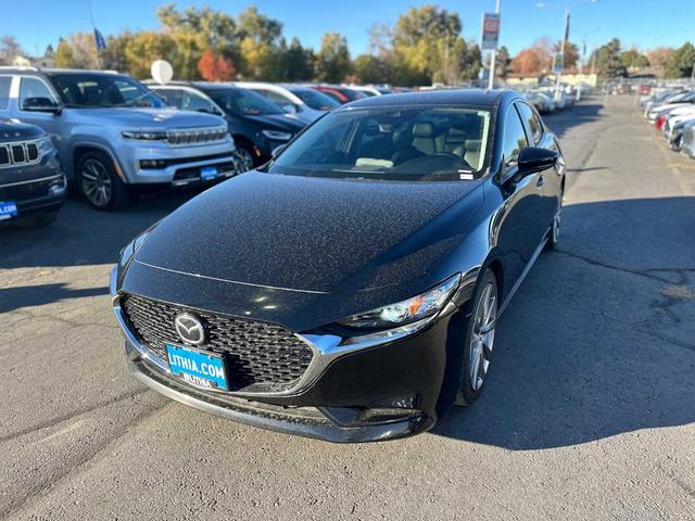 2019 Mazda Mazda3