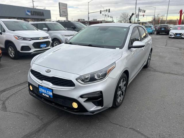 2020 Kia Forte