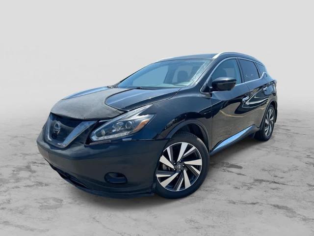 2017 Nissan Murano