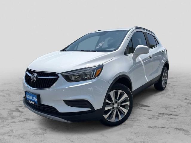 2020 Buick Encore
