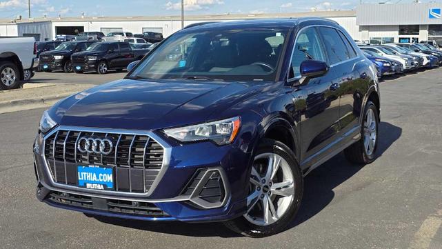 2022 Audi Q3