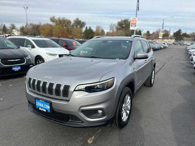 2019 Jeep Cherokee