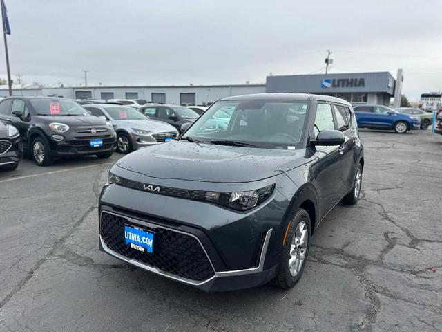 2023 Kia SOUL