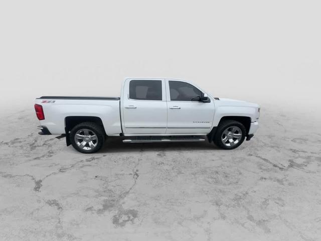 Photo of 2016 Iridescent Pearl Tricoat Chevrolet Silverado 1500