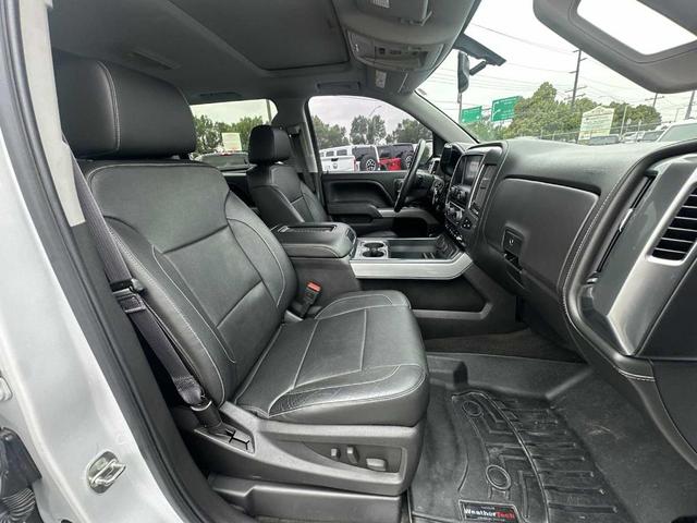 Photo of 2016 Iridescent Pearl Tricoat Chevrolet Silverado 1500