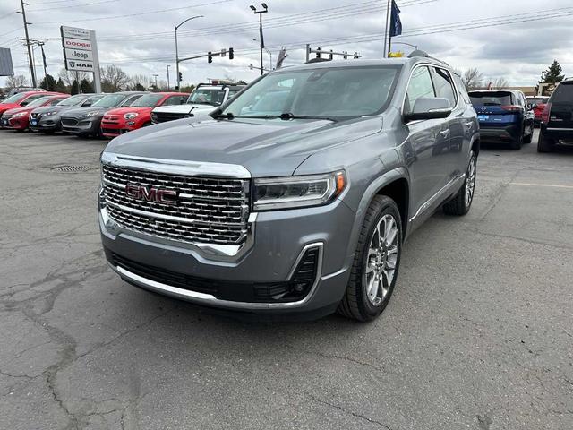 2021 GMC Acadia