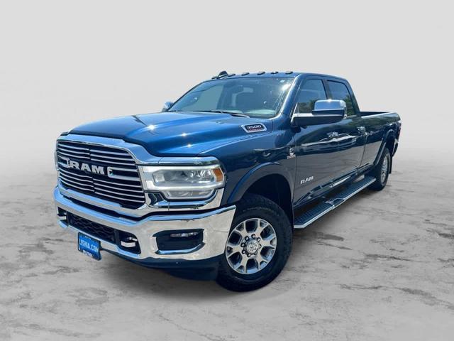 2022 RAM 3500