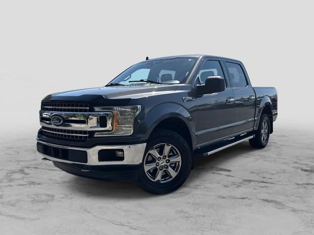 2020 Ford F-150