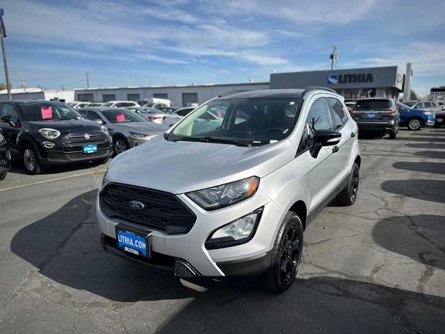 2021 Ford Ecosport