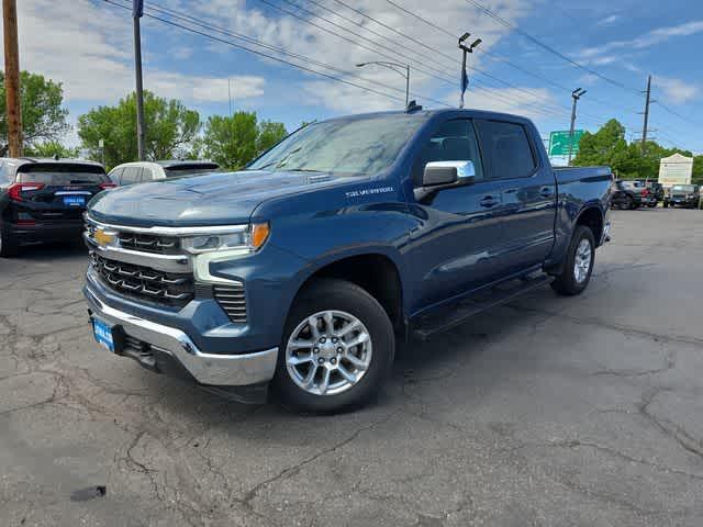 2024 Chevrolet Silverado 1500