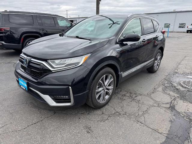 2021 Honda Cr-v Hybrid
