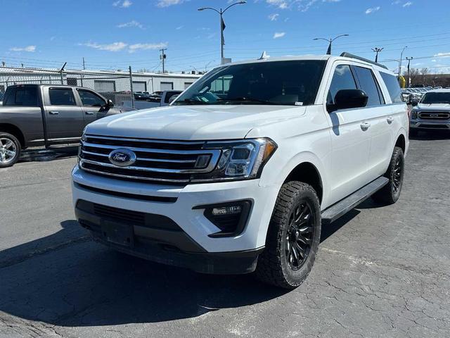 2021 Ford Expedition Max