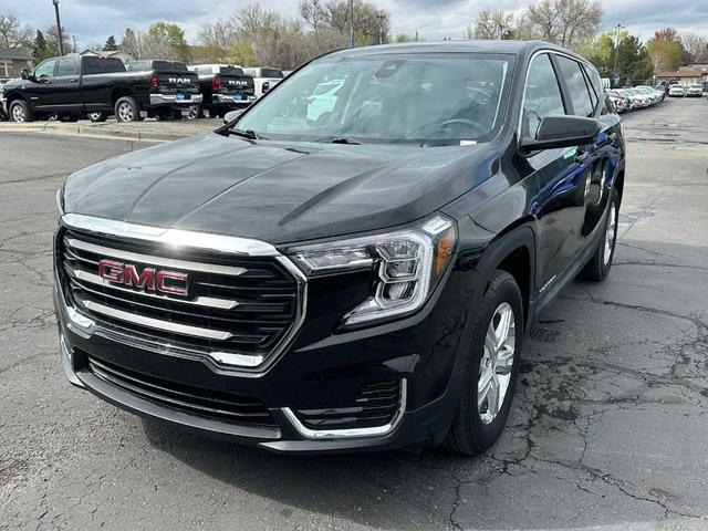 2024 GMC Terrain