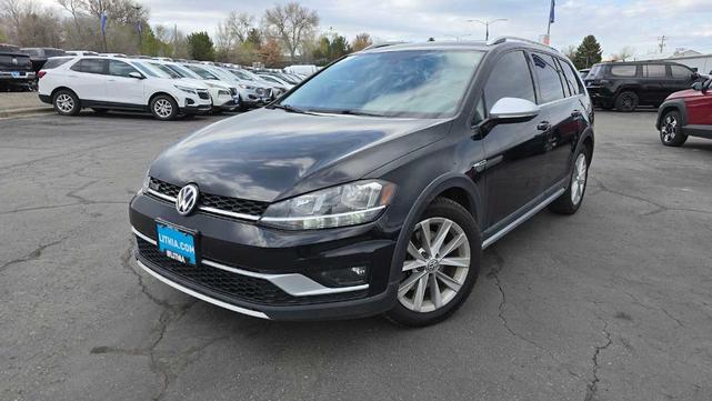 2018 Volkswagen Golf Alltrack