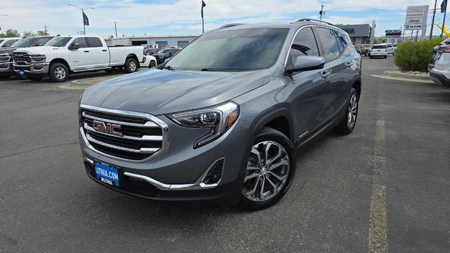 2021 GMC Terrain