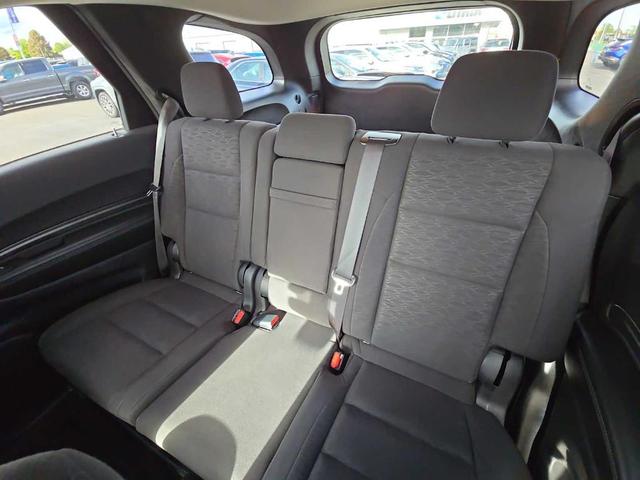 Photo of 2021 DB Black Clearcoat Dodge Durango