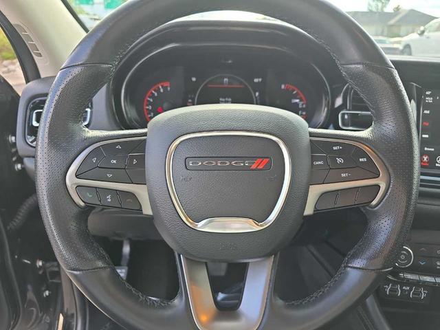 Photo of 2021 DB Black Clearcoat Dodge Durango