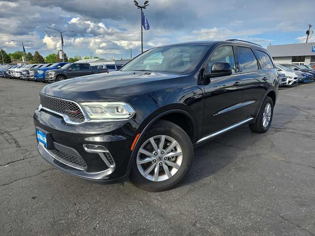 2021 Dodge Durango