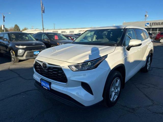 2022 Toyota Highlander