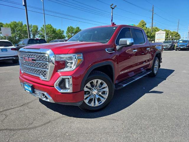 2019 GMC Sierra 1500