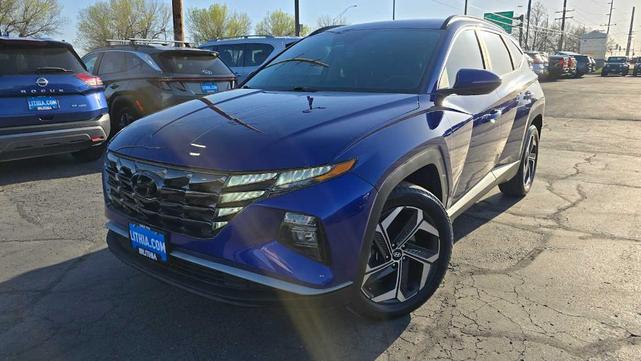 2022 Hyundai Tucson