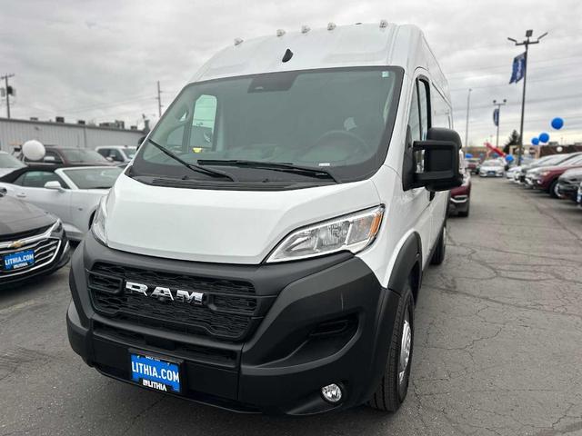 2023 RAM Promaster 3500