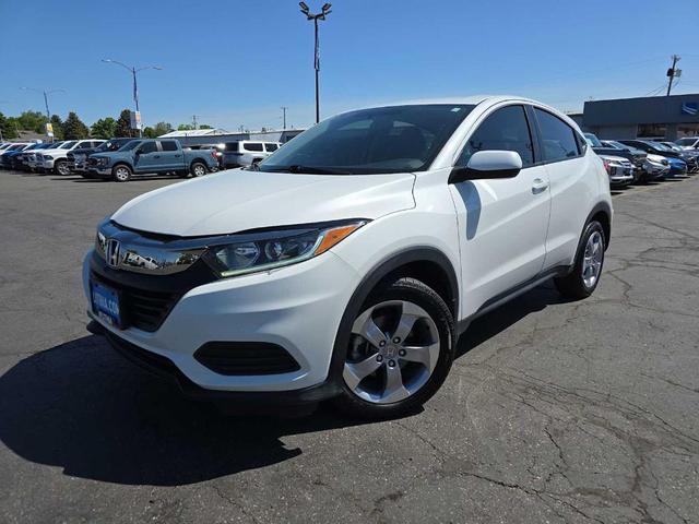 2022 Honda HR-V