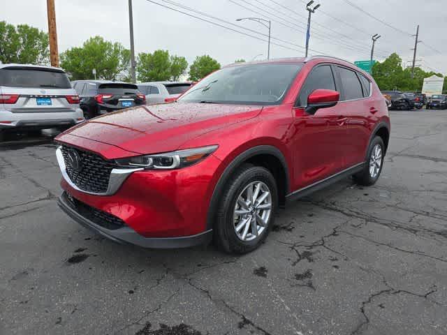 2023 Mazda CX-5