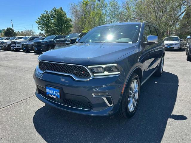 2021 Dodge Durango