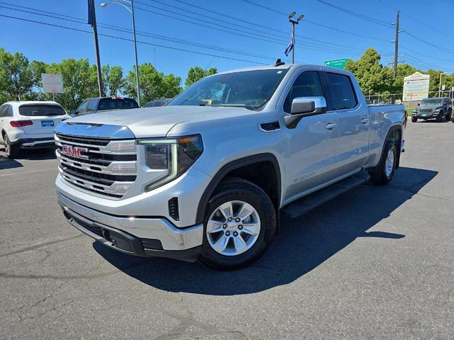 2022 GMC Sierra 1500