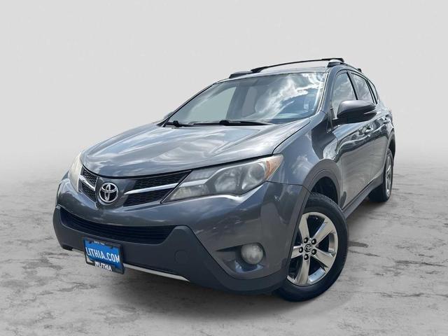 2015 Toyota RAV4