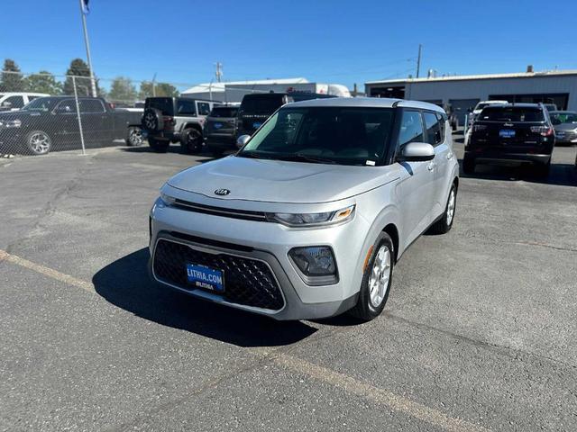 2021 Kia SOUL