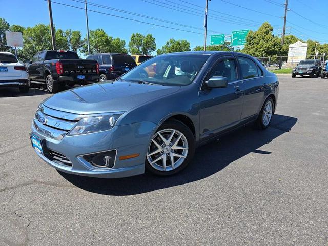 2012 Ford Fusion