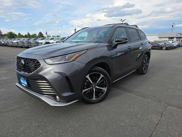 2022 Toyota Highlander