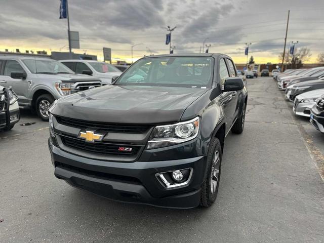 2017 Chevrolet Colorado