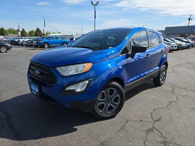 2021 Ford Ecosport