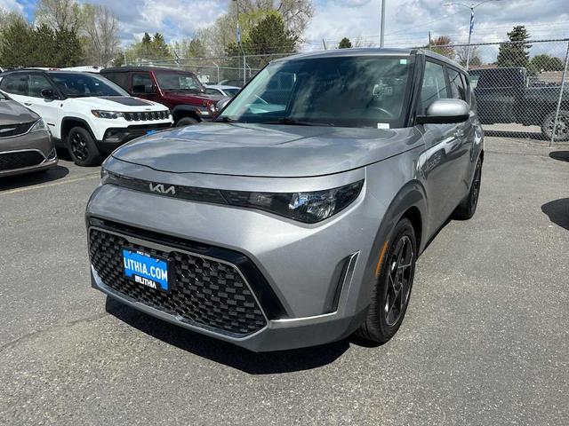 2023 Kia SOUL
