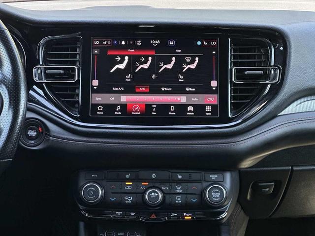 Photo of 2021 Granite Clearcoat Dodge Durango