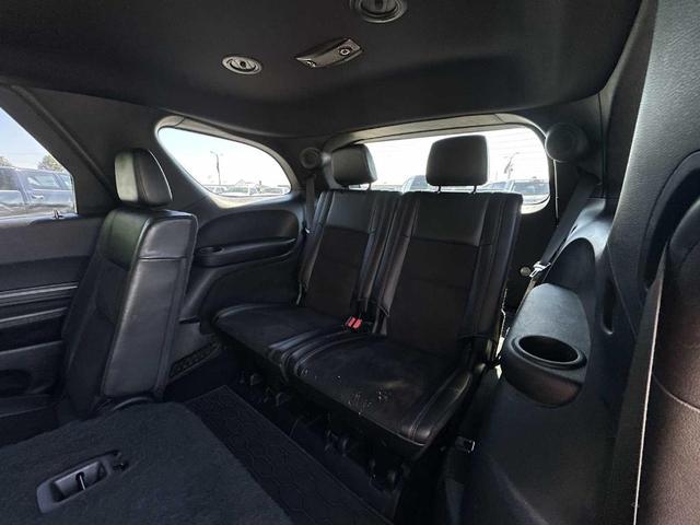 Photo of 2021 Granite Clearcoat Dodge Durango